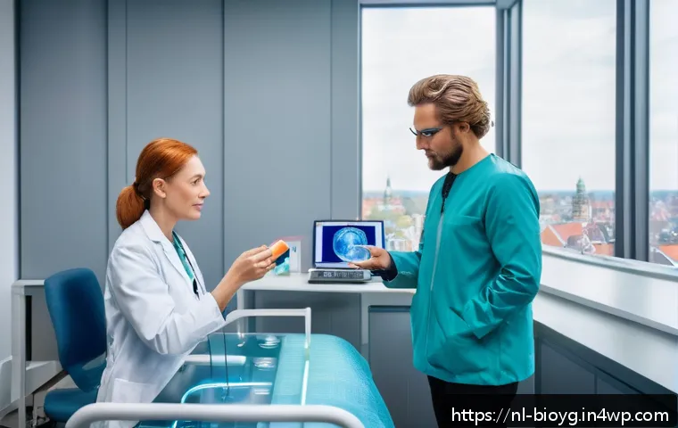 Hoe biohacking onze samenleving transformeert en welke ethische vragen het oproept 4 바이오해킹의 사회적 영향 관련 이미지 2