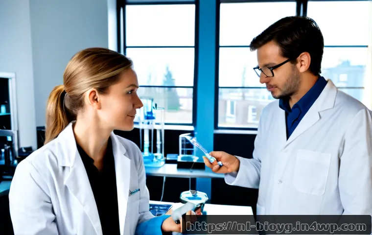 De toekomst van biohacking: welke technologie is de investering waard? 3 바이오해킹의 미래 어떤 기술이 필요할까 관련 이미지 1